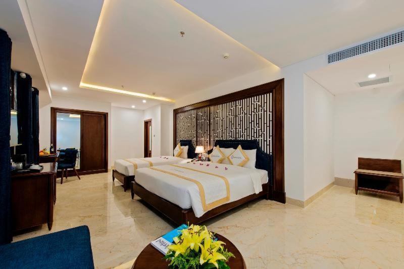 Eden Ocean View Hotel Da Nang Room photo