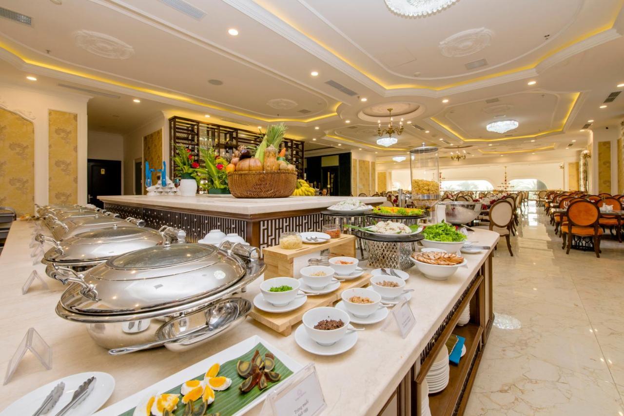 Eden Ocean View Hotel Da Nang Exterior photo